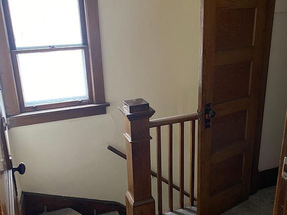 private staircase