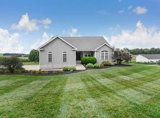 13921 Beckley Rd, Mount Vernon, OH 43050