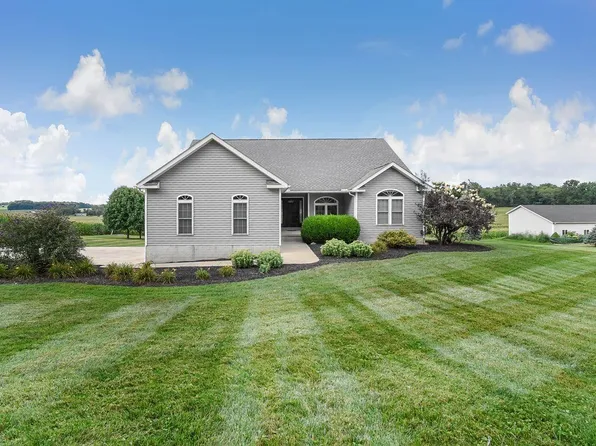 13921 Beckley Rd, Mount Vernon, OH 43050