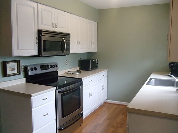 View of Kitchen Area