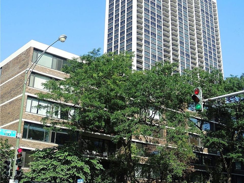 1st image of 1560 N Sandburg Ter APT 3706