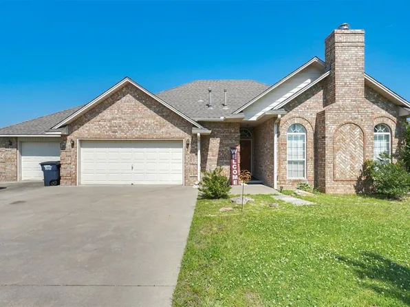 1811 N Bryan Ave, Shawnee, OK 74804