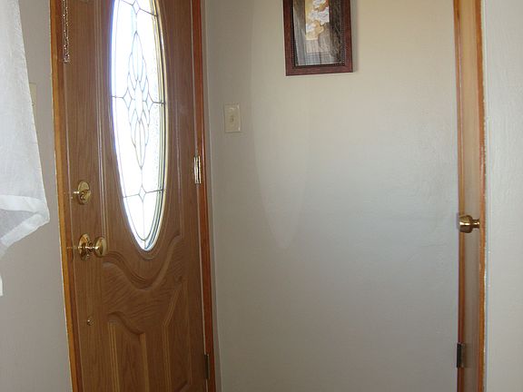 Beautiful Newer Entry Door