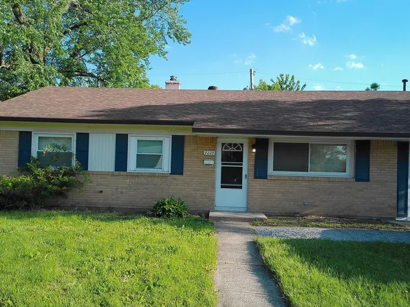 7229 E 34th Pl, Indianapolis, IN 46226