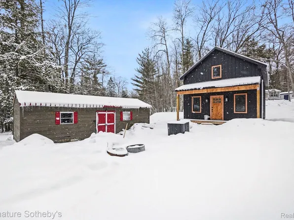 229 Forest Trl, Leroy, MI 49655