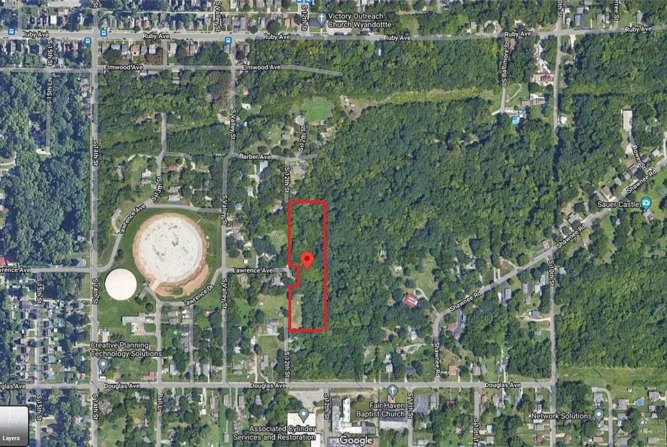 1st image of 1805 S 12th St
