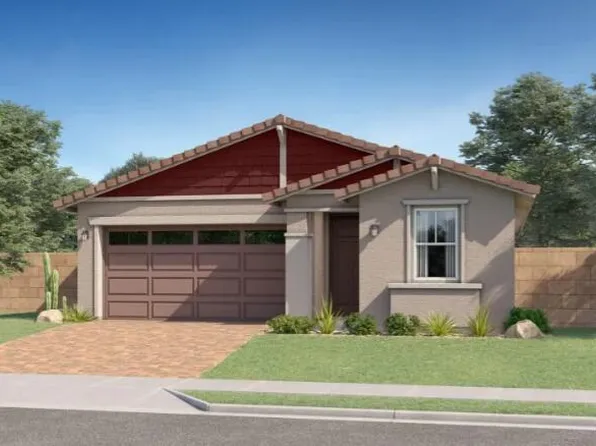 3145 S 156TH Drive, Goodyear, AZ 85338