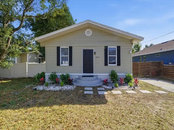 1009 E Curtis St, Tampa, FL 33603