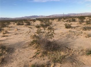 0 29 Palms Hwy Primrose Ln, 29 Palms, CA 92277