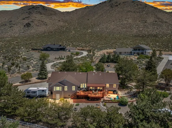 1340 Santa Cruz Dr, Minden, NV 89423