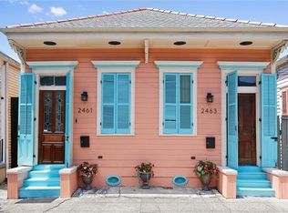 2461-2643 Burgundy St, New Orleans, LA 70117