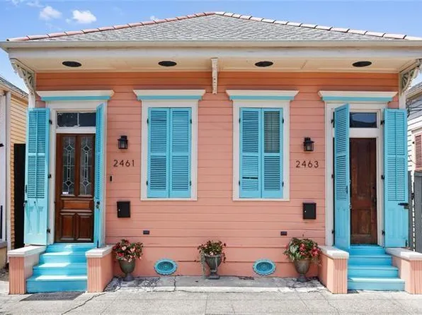 2461-2643 Burgundy St, New Orleans, LA 70117