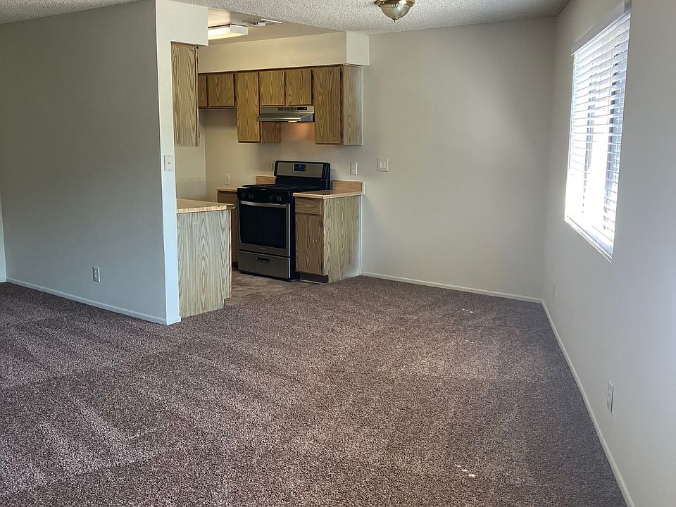 Living Room/Dining area open to Kitchen