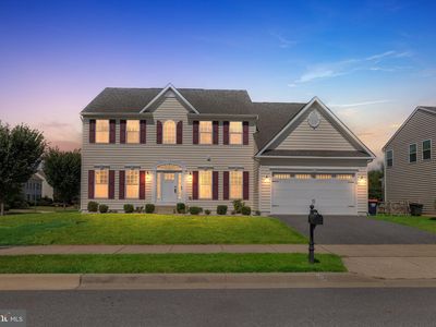 118 W Crail Ct, Middletown, DE, 19709