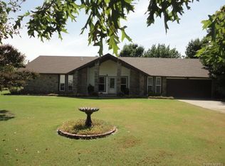 413680 E 1180 Rd, Eufaula, OK 74432
