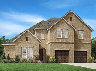 Hardy Plan, Toll Brothers at Wildtree, Magnolia, TX 77316