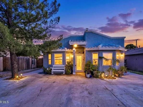 1476 Enrique Perez Cir, San Elizario, TX 79849