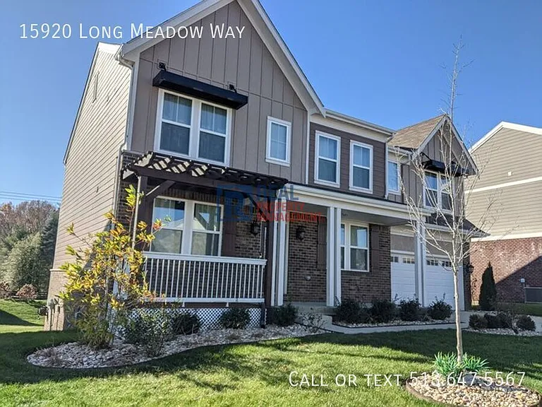 15920 Long Meadow Way — Photo 1