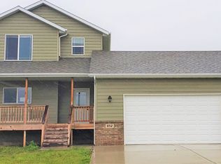 802 Lone Soldier Ct, Box Elder, SD 57719