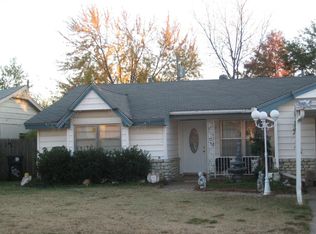 524 SW 53rd St, Oklahoma City, OK 73109