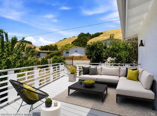 821 Las Colindas Road, San Rafael, CA 94903