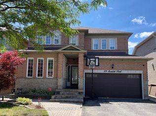 39 Scarlett Trl, Vaughan, ON L4H 2R1