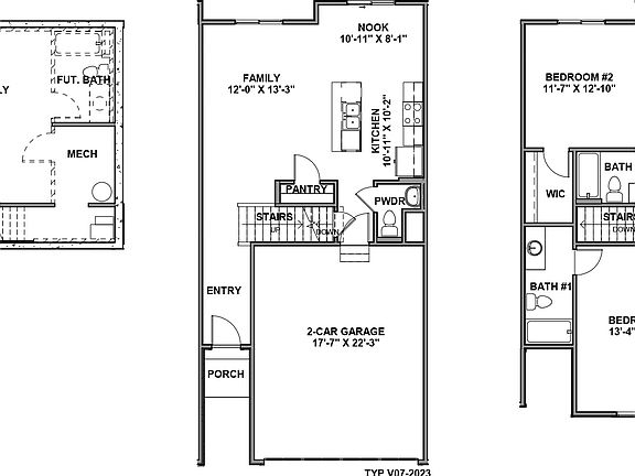 Floor Plan.