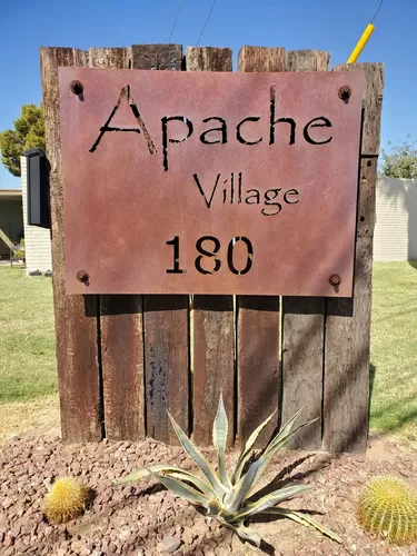 Apache Road Apartments Photo 1