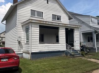 1316 Irwin St, Aliquippa, PA 15001