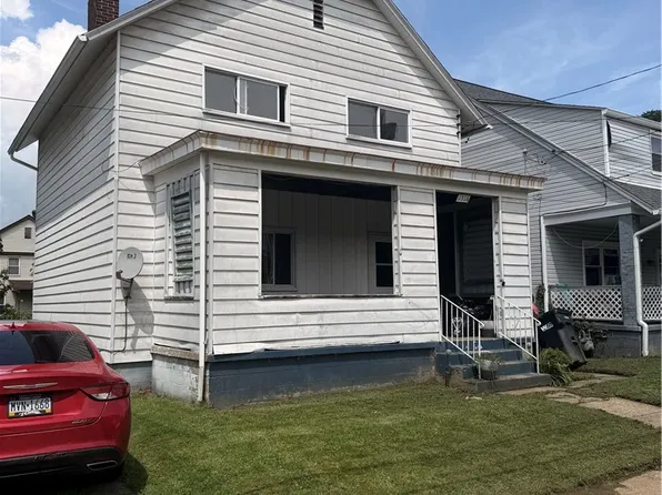 1316 Irwin St, Aliquippa, PA 15001