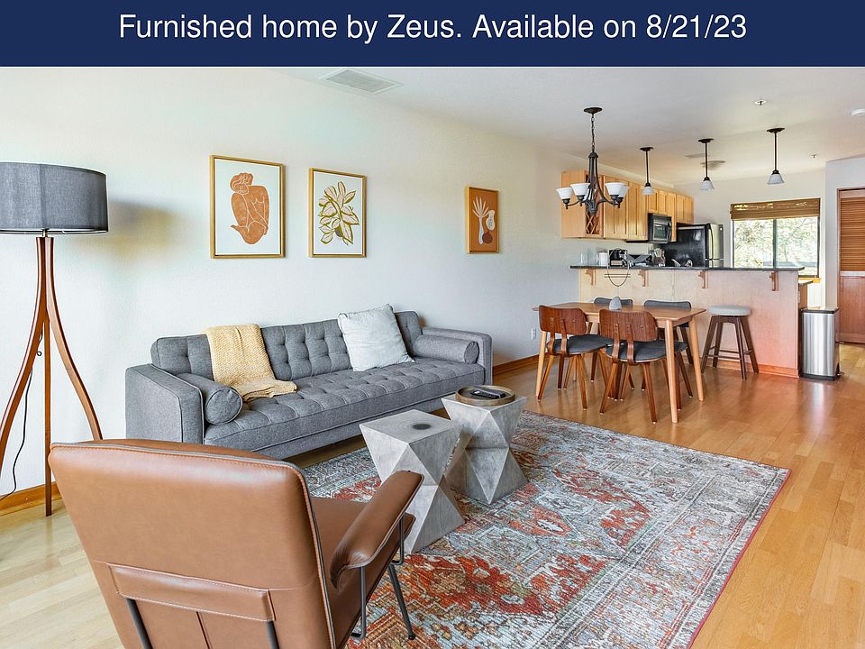 At Zeus, we design move-in ready homes and fully manage them ourselves.
