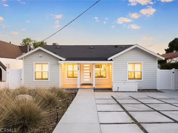 78 E Highland Ave, Sierra Madre, CA 91024