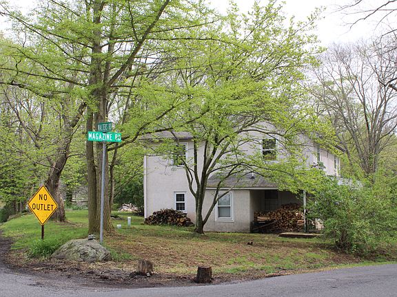 Corner lot