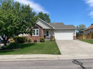 3116 Holland Ct, Cheyenne, WY 82009