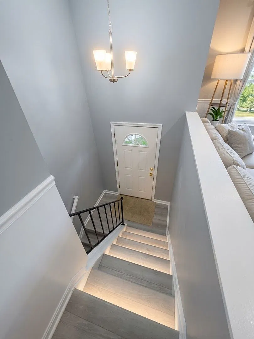 Fully Renovated 3BD/2BA Detached Home with Finished Basement Suite in Glen Burnie! — Photo 2