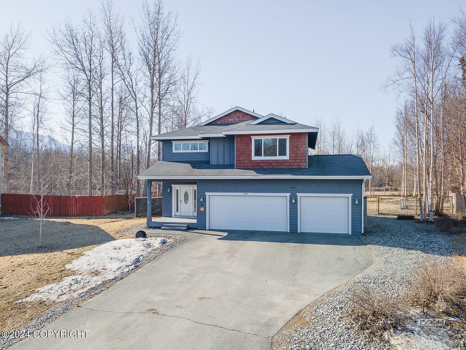 1382 E Hidden Ranch Loop, Palmer, AK 99645 Zillow
