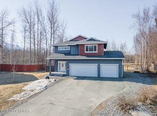 1382 E Hidden Ranch Loop, Palmer, AK 99645