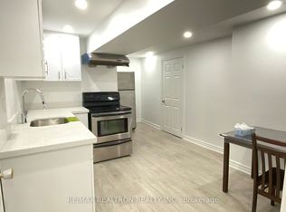 6 Cudham Dr #Basement, Toronto, ON M1S 3J6