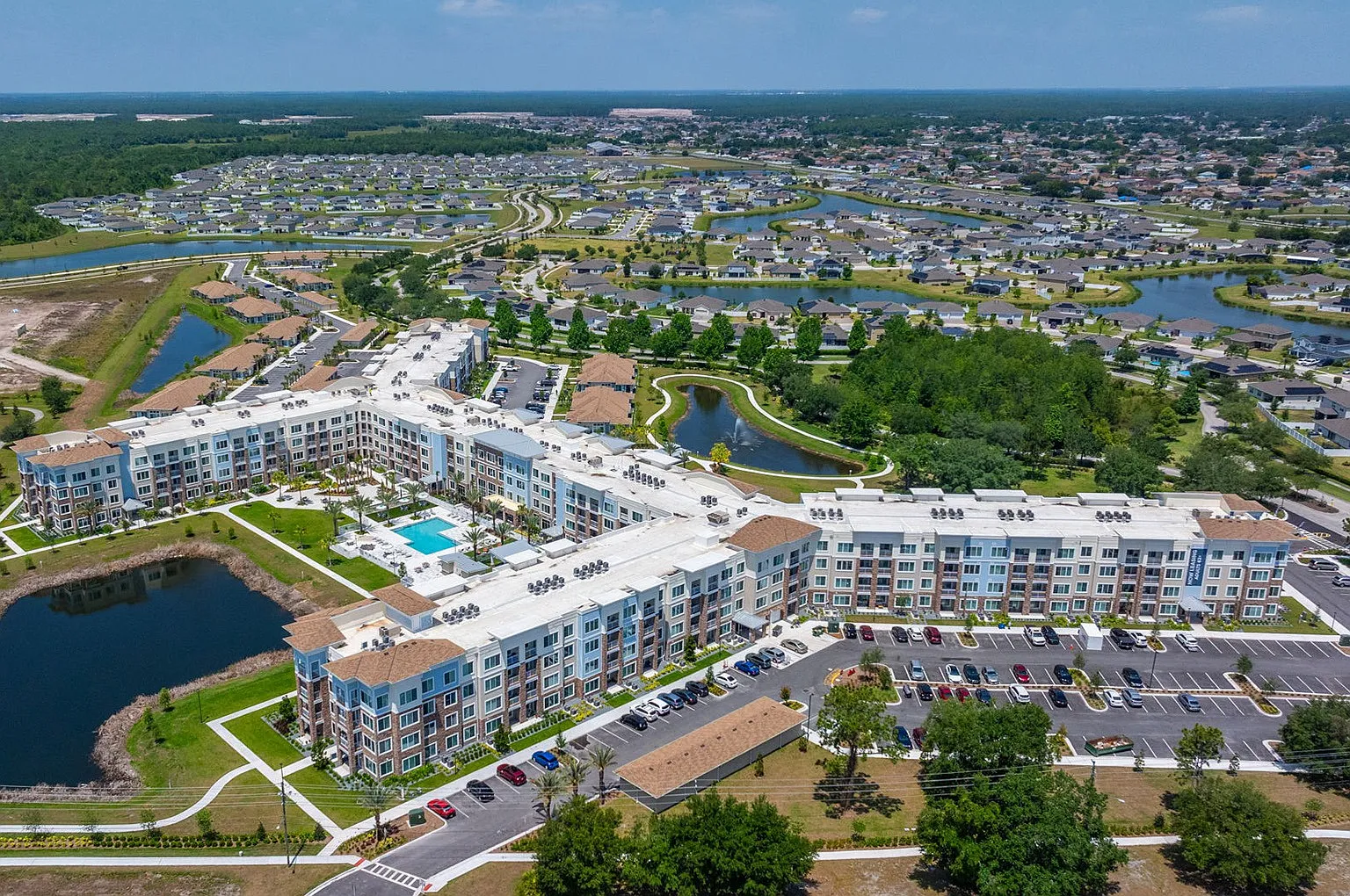 Osprey Park 62+ Apartments & Cottages — Photo 2