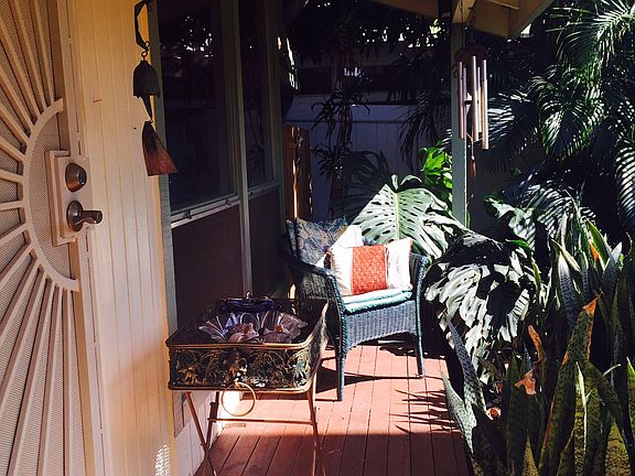 front porch