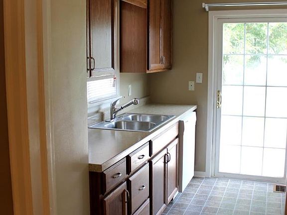 New kitchen