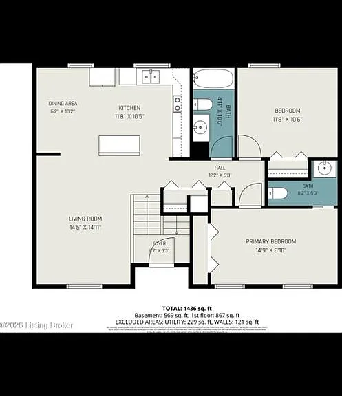 4505 Mesa Ct — Photo 7