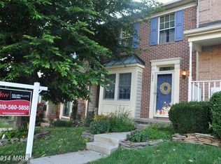 1904 Thomas Run Cir, Bel Air, MD 21015