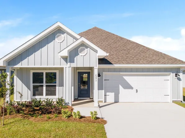 4893 Sandhill Way, Panama City, FL 32404