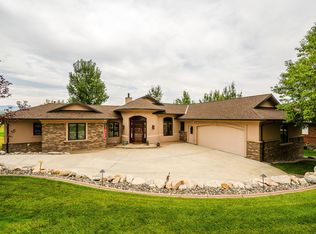 38 Canyon View Dr, Sheridan, WY 82801