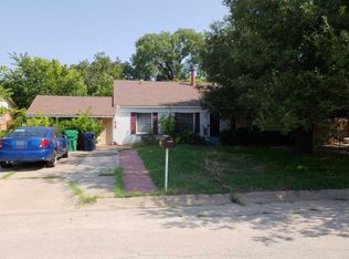 1005 Sierra Dr, Denton, TX 76209