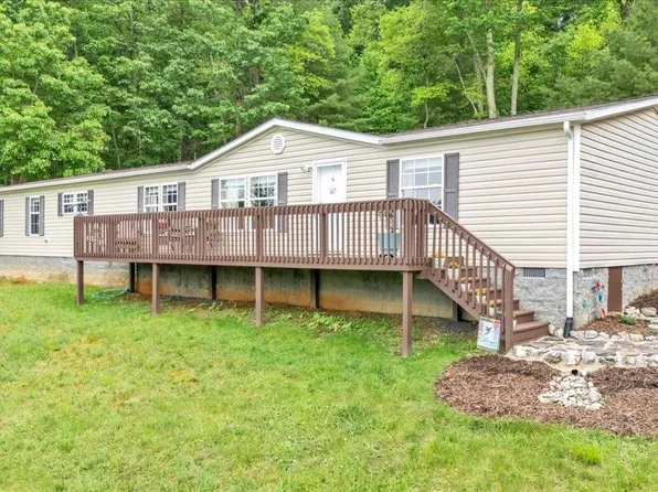 151 Perdue Rd, Staffordsville, VA 24167