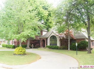 11705 S 66th East Ave, Bixby, OK 74008