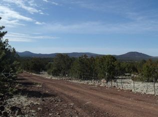 7581 N Clark Ln, Williams, AZ 86046