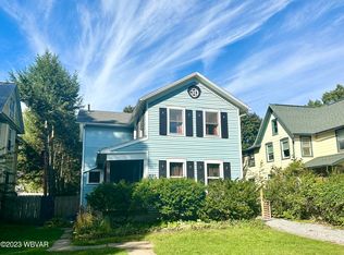821 Elmira St, Williamsport, PA 17701